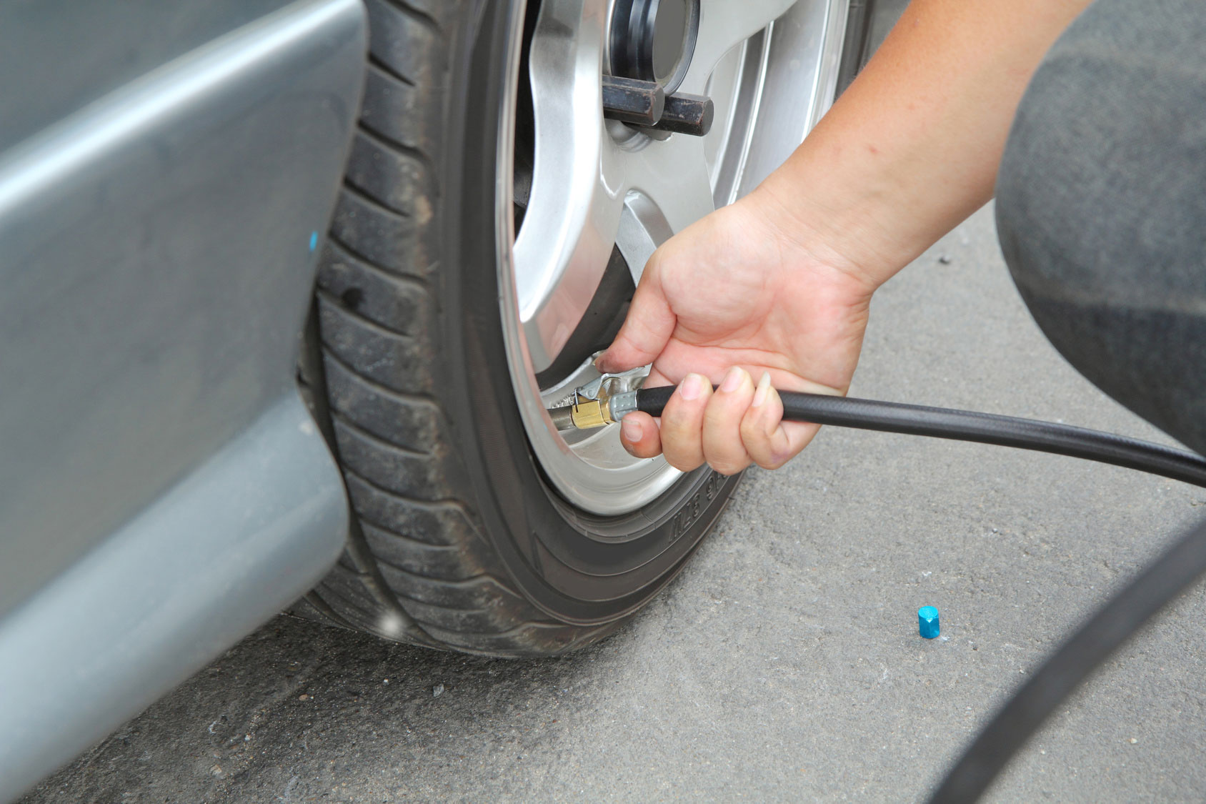 Tire Tips Pleasanton CA