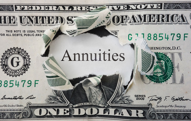 Tax Deferred Annuity