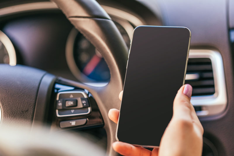 Avoid Distracted Driving to Stay Safe on the Road