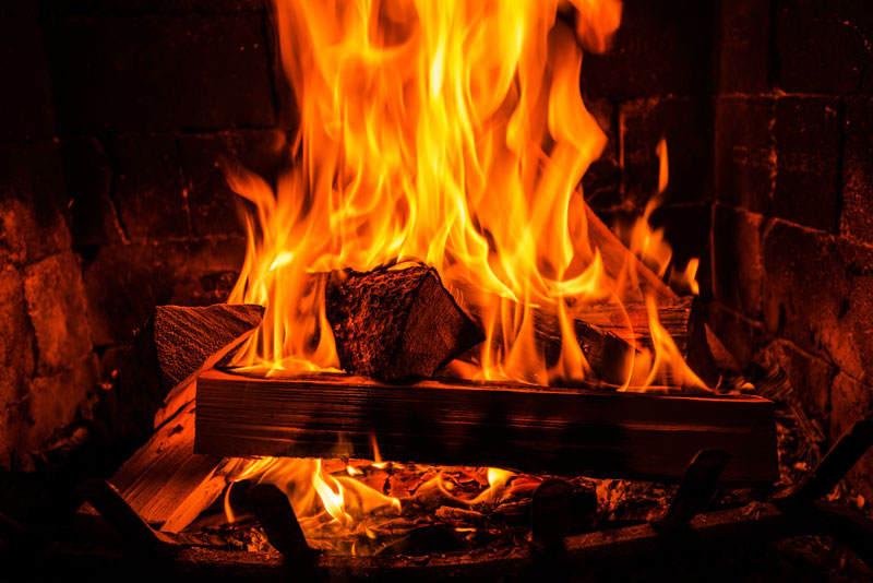 Fireplace Safety Tips to Keep Your Home Safe All Winter Long