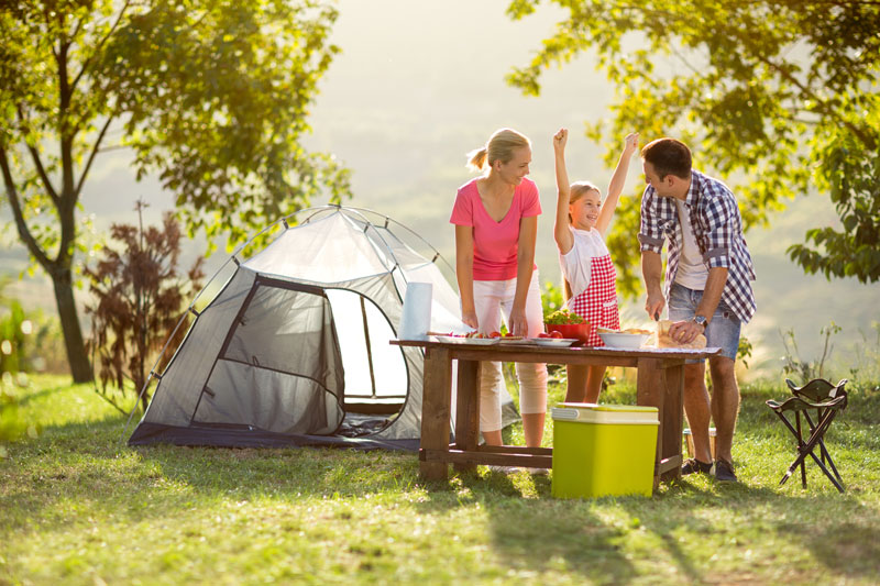 Going Camping? Use These Camping Safety Tips to Help Your Trip Run Smoothly