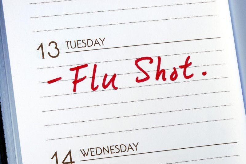 Health Insurance Coverage for Flu Season