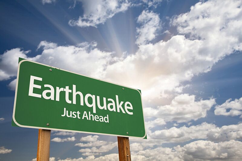 What to Do After an Earthquake Hits