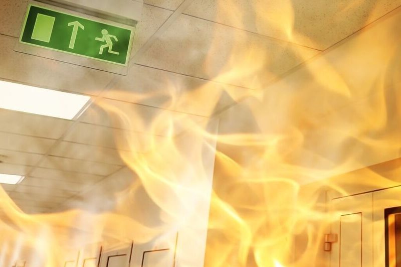 Preventing Workplace Fires