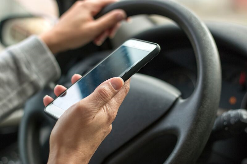 The Dangers of Distracted Driving