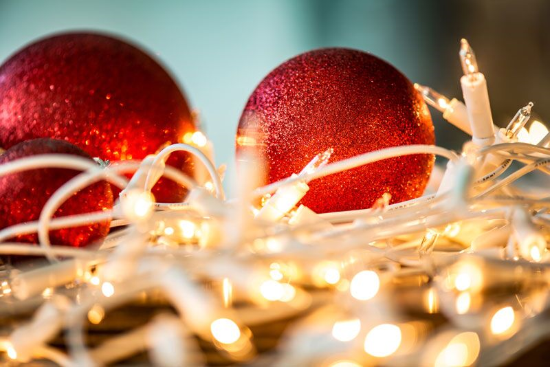 Try Out These Holiday Safety Tips Recommended By the Experts at Randy Jones Insurance